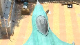 Mumbai artist creates giant replica of Pakistans F-16 to burn in Holika Dahan