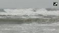 Deep depression intensified into cyclonic storm 'Mandous'
