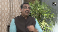 We should opt for Swadeshi items Ram Madhav echoes PM Modis call for vocal for local