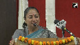 Whoever tries to provoke India Delhi CM Rekha Gupta shows aggressive attitude towards Pakistan