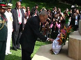 President pays respects to Indian World War heroes in Papua New Guinea