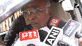 'Rahul Gandhi won't apologise', says Mallikarjun Kharge