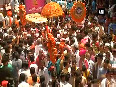 Maharashtra bids adieu to Ganpati Bappa
