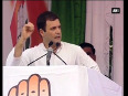 Rahul gandhi attacks pm modi ahead of assembly polls in maharashtra