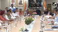 LG Vinai Kumar Saxena, Delhi CM Rekha Gupta meet Union Minister Nitin Gadkari