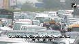Delhi faces traffic snarls after heavy rains