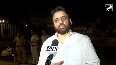 Was called for questioning AAP MLA Amanatullah Khan while leaving from ED office