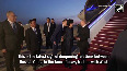 Putin arrives in China to deepen strategic ties with Xi