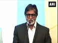 Big b launches vipul mittras  the dream chasers  book