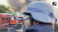Fire breaks out at Hazrat Shahjalal international airport in Bangladesh all flights suspended