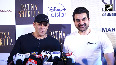 Salman arrives to support Arbaaz's film 'Patna Shukla'