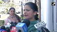Collusion between NC and BJP PDP leader Iltija Mufti attacks CM Omar Abdullah on Waqf Act