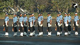 Combined Graduation Parade underway at Air Force Academy for Indian Air Force Flight Cadets