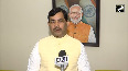 No one will face any trouble  BJP Shahnawaz Hussain on SIR in Bihar