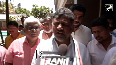 Law will take its course Karnataka Dy CM DK Shivakumar on JD(S) leader HD Revanna s arrest