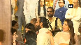 Shah Rukh and Salman attend Isha Ambani's wedding
