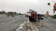4 dead in truck-bus collision on Agra-Kanpur Highway