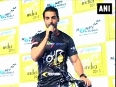 John abraham launches godrej eon tour de india 2013