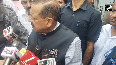 Union Minister Jitendra Singh inspects Sujanpur flood damage, promises compensation