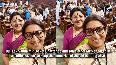 'Emotional' selfie session of BJP MP's at old Parl building