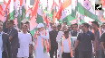 Amit Shah leads Tiranga Yatra in Ahmedabad to Honour Indian Armed Forces