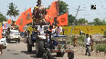 Procession in Kalaburagi spreads the message of brotherhood