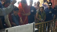 Watch: Priyanka Gandhi offers prayers at Sita Samahit Temple