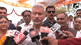 Idea of Viksit Bharat starts with children EAM Dr S Jaishankar inaugurates MPLADS projects