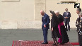 King Charles, Queen Camilla arrive in Vatican City to meet Pope Leo for Historic state visit