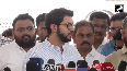 Aditya Thackeray made allegations against BJP said BJP had the intention to break the alliance