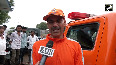 Gujarat Floods 3 deaths, 4 missing as 9 swept away in Botad, NDRF Ops continue