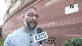 Centre repealed farm laws in fear of political loss ahead of Assembly elections Owaisi