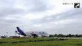 'Whale of the Sky' Airbus Beluga lands at Hy'bad airport