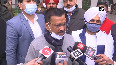 Punjab CM, his relatives involved in illegal sand mining, alleges Kejriwal