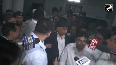 Tejashwi Yadav celebrates caste census approval, RJD leaders burst firecrackers
