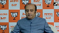 Showcasing CEC like prisone  Sudhanshu Trivedi tears into Congress Vote Chori allegations