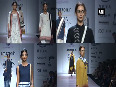  amazon india fashion week video