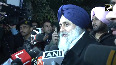 Sukhbir Singh Badal resigns as SAD Chief thanks workers leadership for support