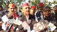 Public will remove BJP Govt from UP Akhilesh Yadav