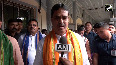 Very happy Tripura CM Manik Saha on Jishnu Dev Varma becoming Governor of Telangana