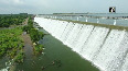 WATCH: Aji Dam overflows in Rajkot