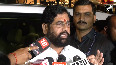 Maharashtra Chief Minister Eknath Shinde holds meeting with representatives of OBC and nomadic tribes