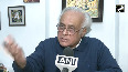 George Soros issue has been created to divert from Adani issue Jairam Ramesh hits back at centre