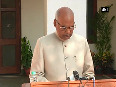 My victory is a symbol of Indian democracy, says Ramnath Kovind