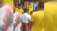 Teacher makes children stand barefoot under hot sun in AP