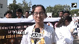 Maharashtra Doctors of Nagpur Medical College protest over death of Dr. Sampada Munde in Nagpur