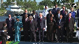 Biden, Meloni and Trudeau skip G20 'family portrait'