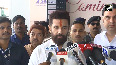 Chirag Paswan urges voters to cast record breaking votes criticizes congress over voting complaints