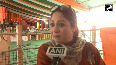 Kashmiriyat Ke Liye Modi K Kashmiri women sing praises for PM Modi as he arrives in Srinagar