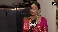Happy Chhath Puja Actress Akshara Singh extends greetings